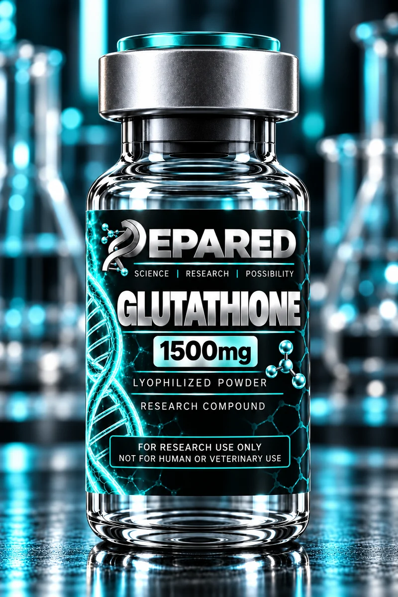 Glutathione 1500 mg vial