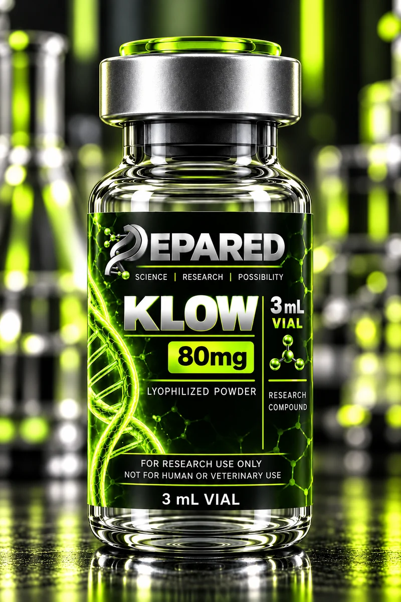 KLOW 80 mg vial