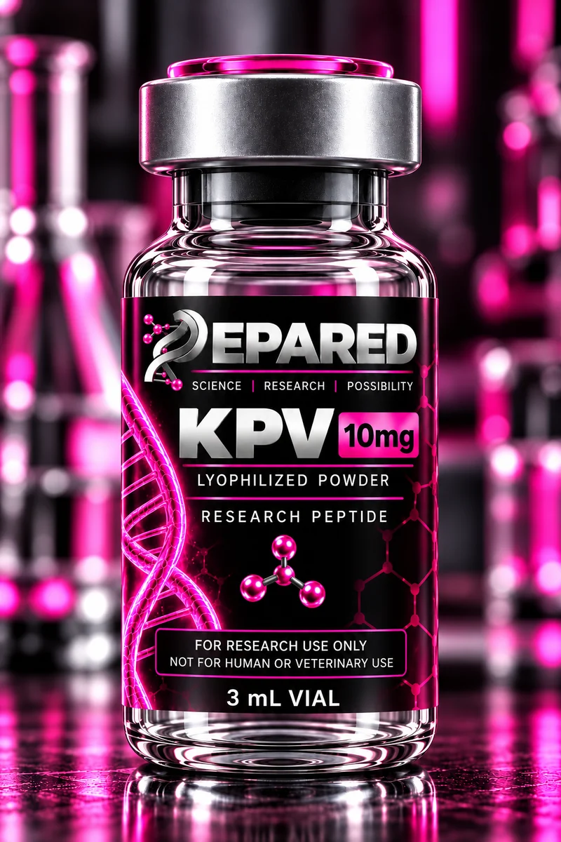 KPV 10 mg vial