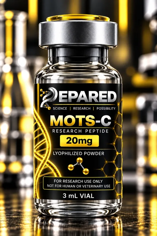 MOTS-c 20 mg